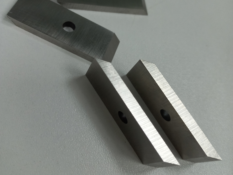 Plastik Kırma ve Kesme Bıçakları